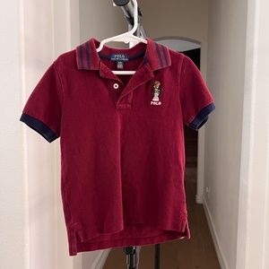 Boys Polo
